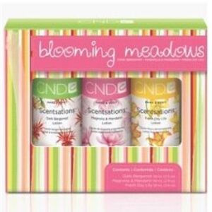 Scentsations Blooming Meadows 3 Piece Body Lotion Gift Set